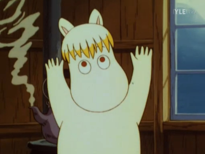 Snorkmaiden Snorkmaiden