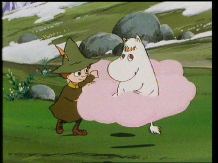 Snorkmaiden