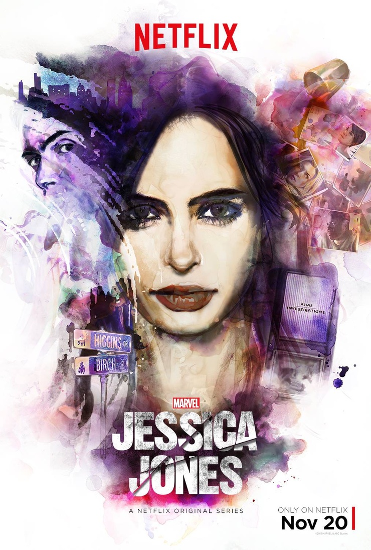 Jessica Jones Jessica Jones
