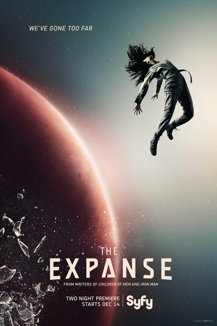 The Expanse The Expanse