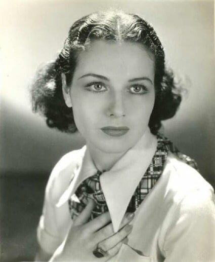 June Travis