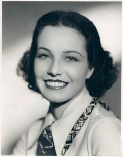 June Travis