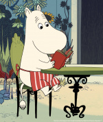 Moominmamma