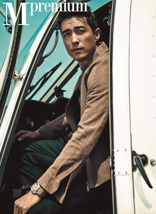 Daniel Henney