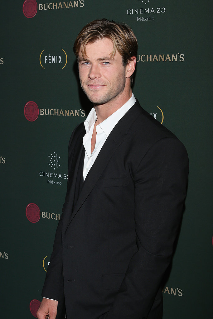 Chris Hemsworth Chris Hemsworth