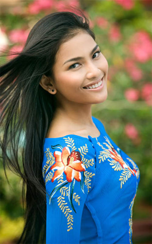 Truong Thi May Truong Thi May