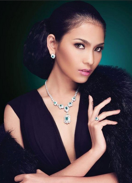 Truong Thi May Truong Thi May