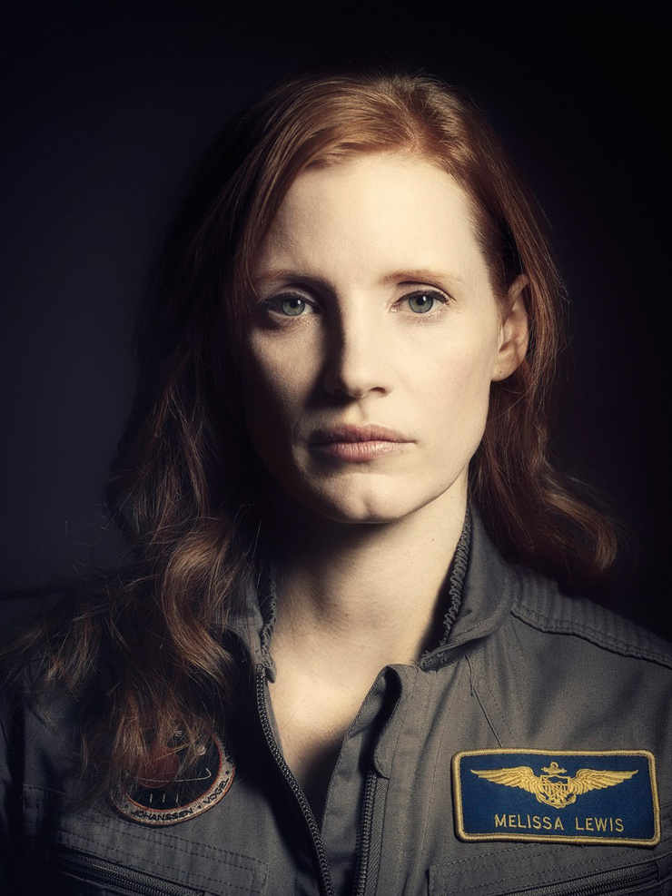 Jessica Chastain