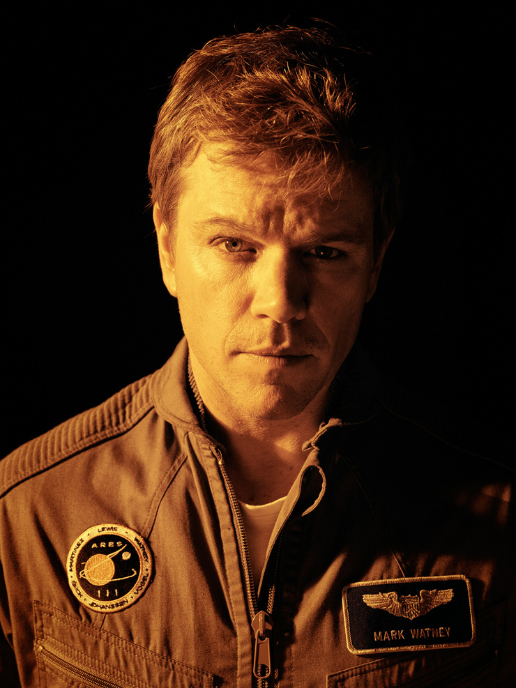 Matt Damon