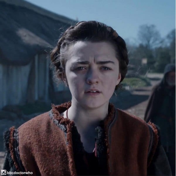 Picture Of Maisie Williams