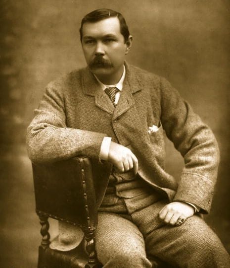 Sir Arthur Conan Doyle