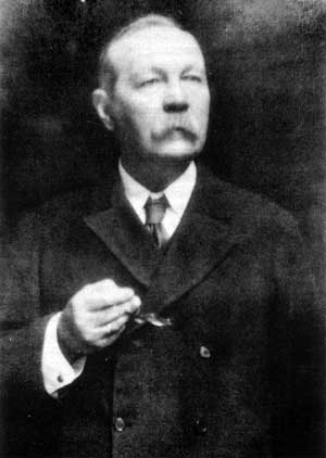 Sir Arthur Conan Doyle