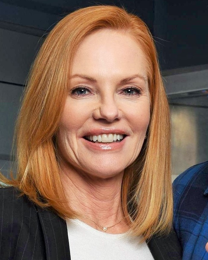 Marg Helgenberger Marg Helgenberger