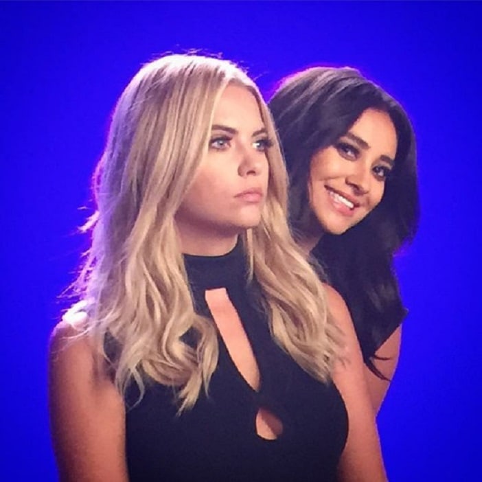 Shay Mitchell Shay Mitchell