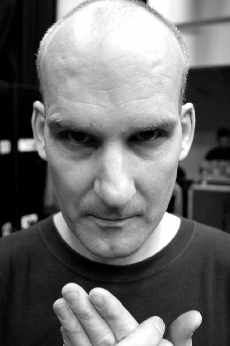 Picture of Ian MacKaye