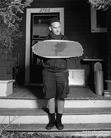 Picture of Ian MacKaye