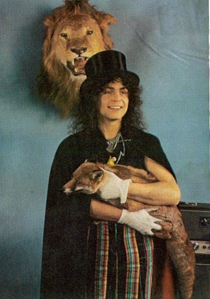 Marc Bolan