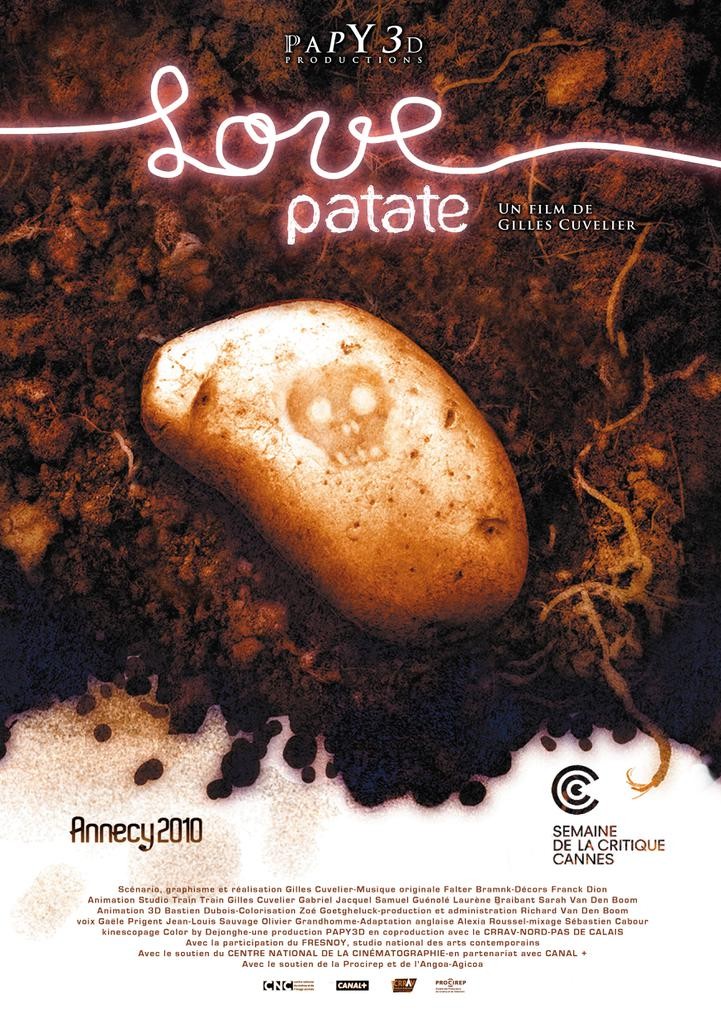Love patate