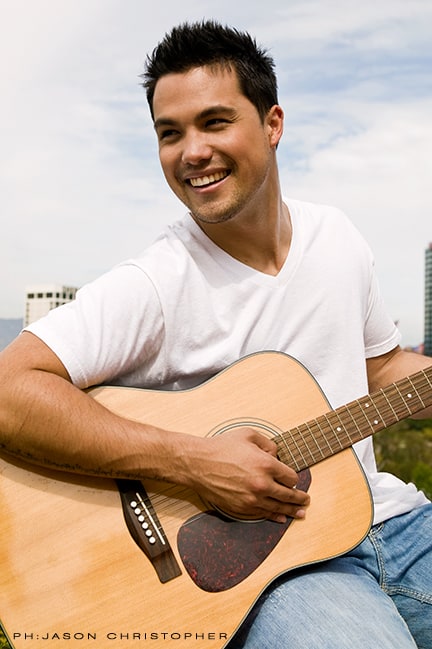 Michael Copon