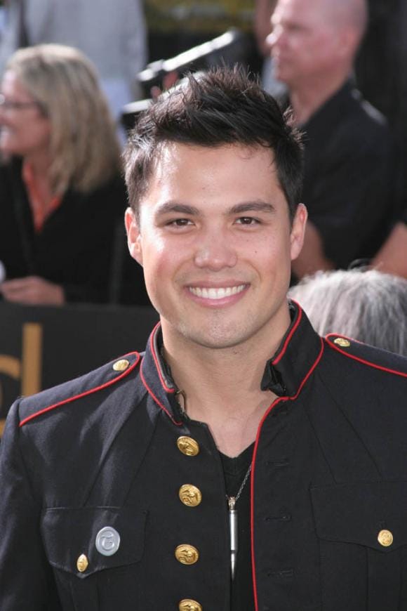 Michael Copon