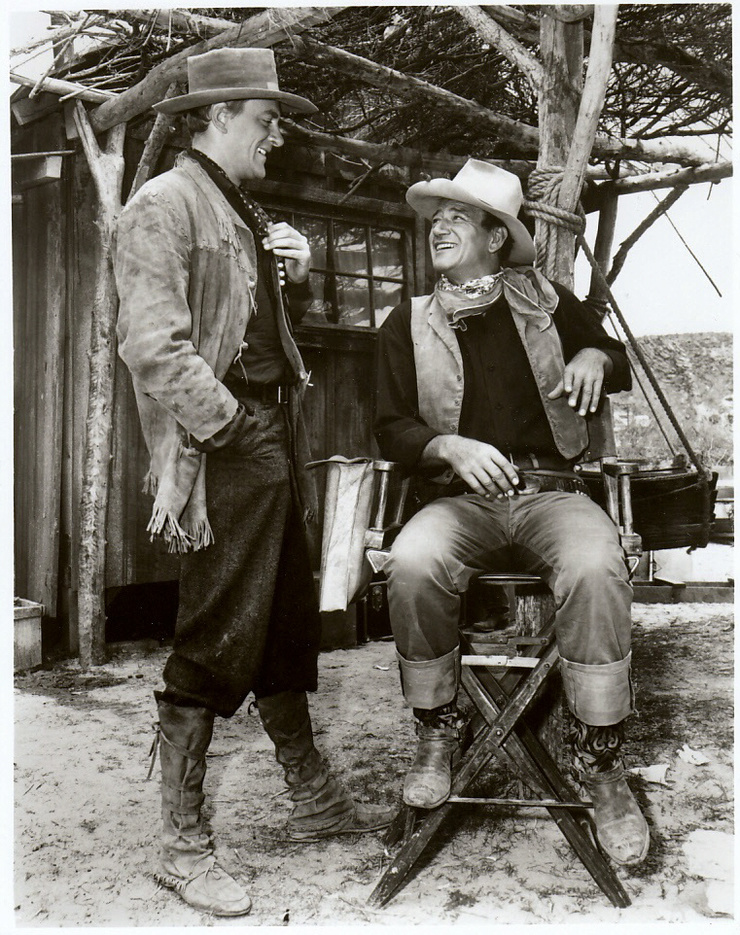 James Arness