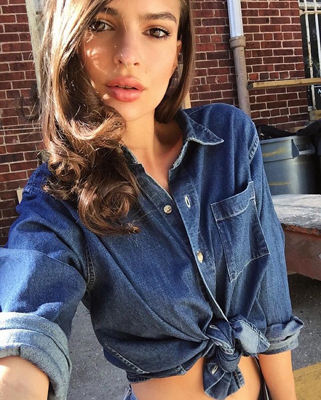 Emily Ratajkowski Emily Ratajkowski