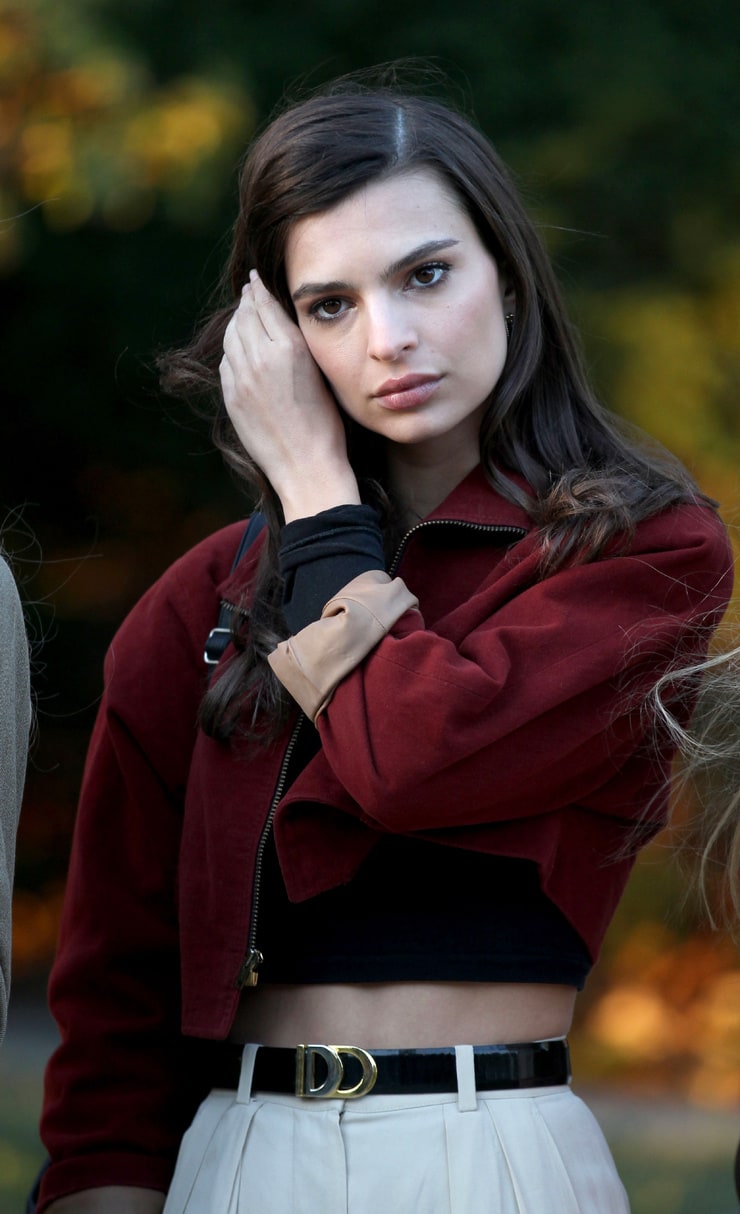 Emily Ratajkowski Emily Ratajkowski