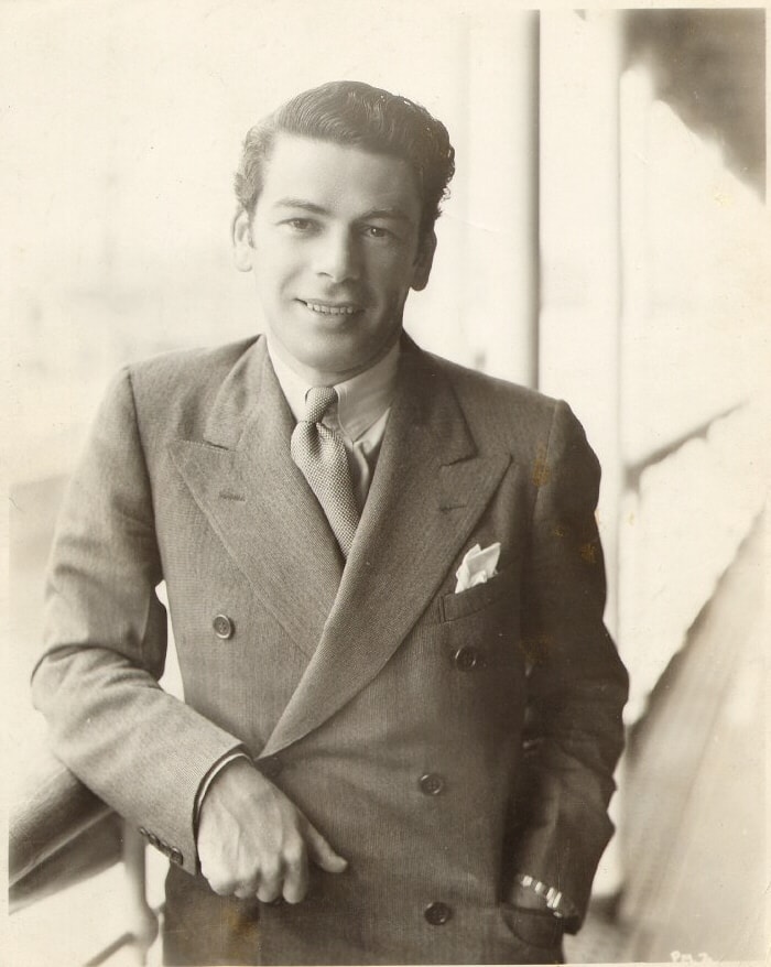 Paul Muni