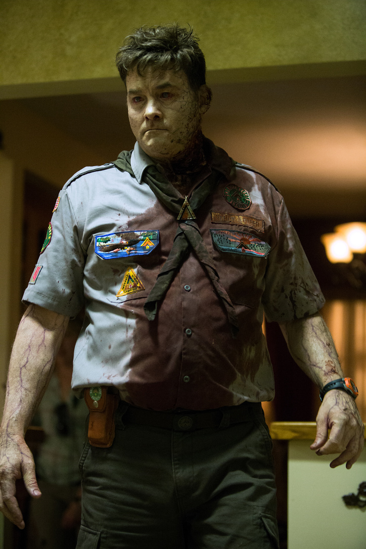 Scouts Guide to the Zombie Apocalypse