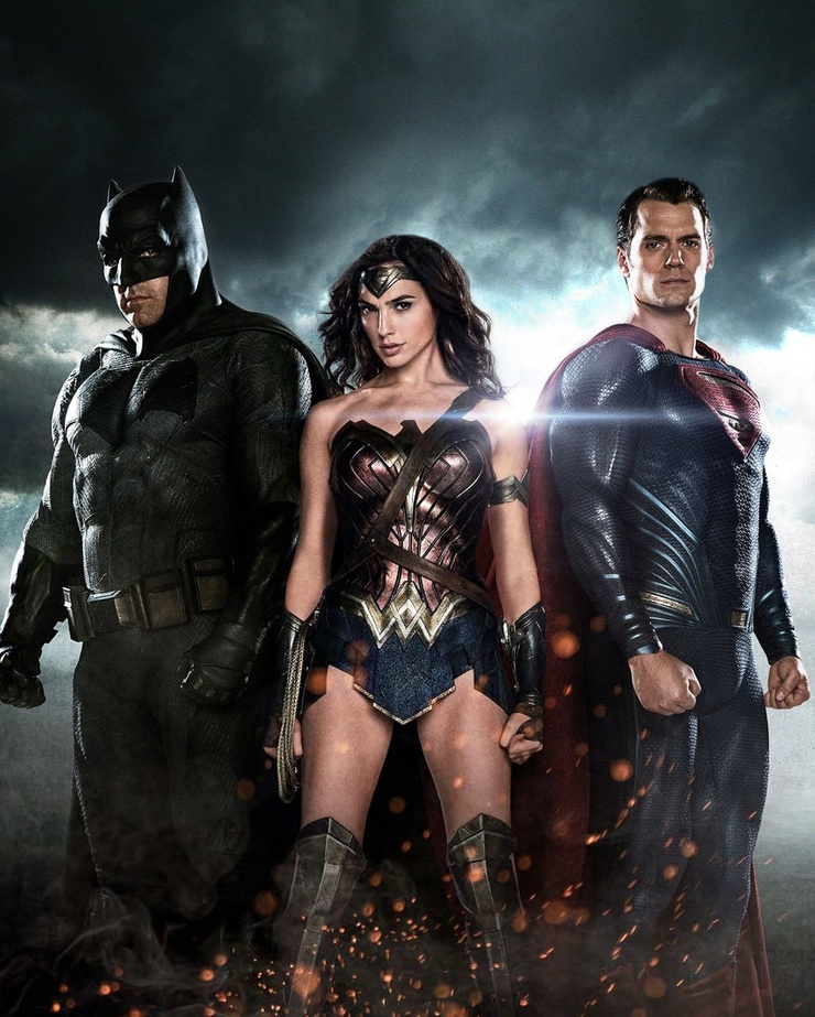 Batman v Superman: Dawn of Justice Batman v Superman: Dawn of Justice