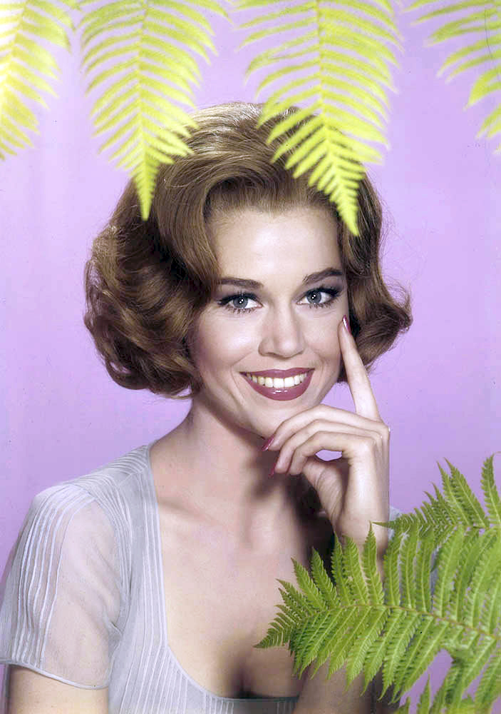 Jane Fonda Jane Fonda