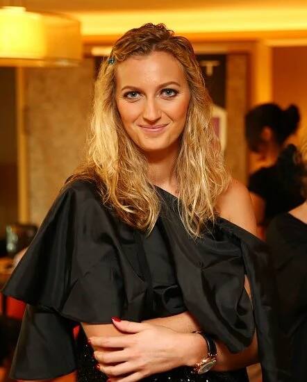 Petra Kvitova Petra Kvitova