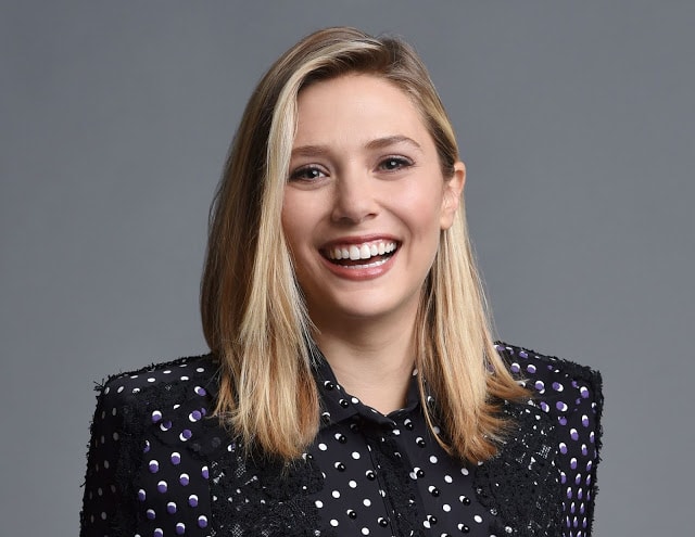 Elizabeth Olsen Elizabeth Olsen