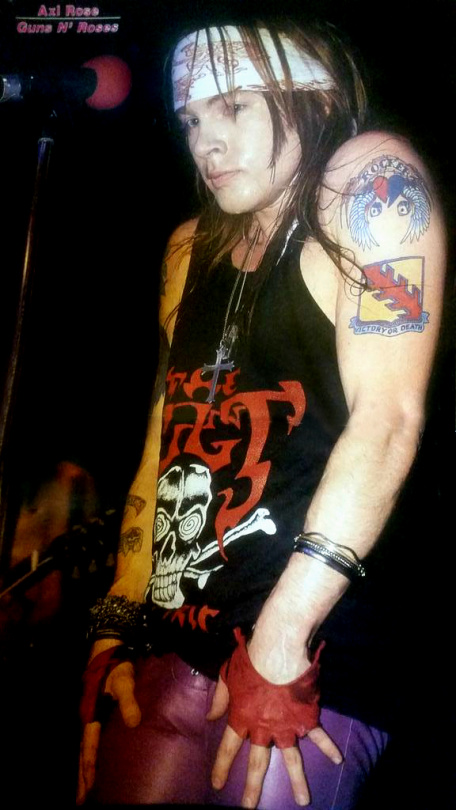 Axl Rose