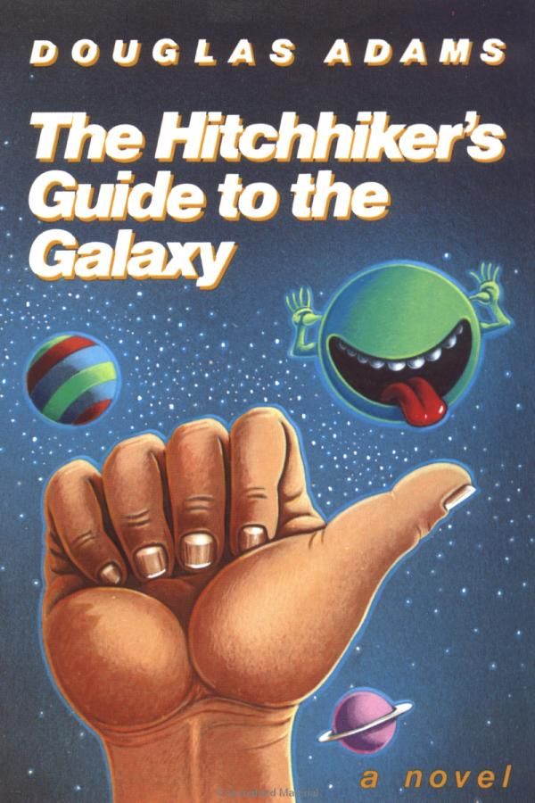 The Hitchhiker's Guide to the Galaxy The Hitchhiker's Guide to the Galaxy