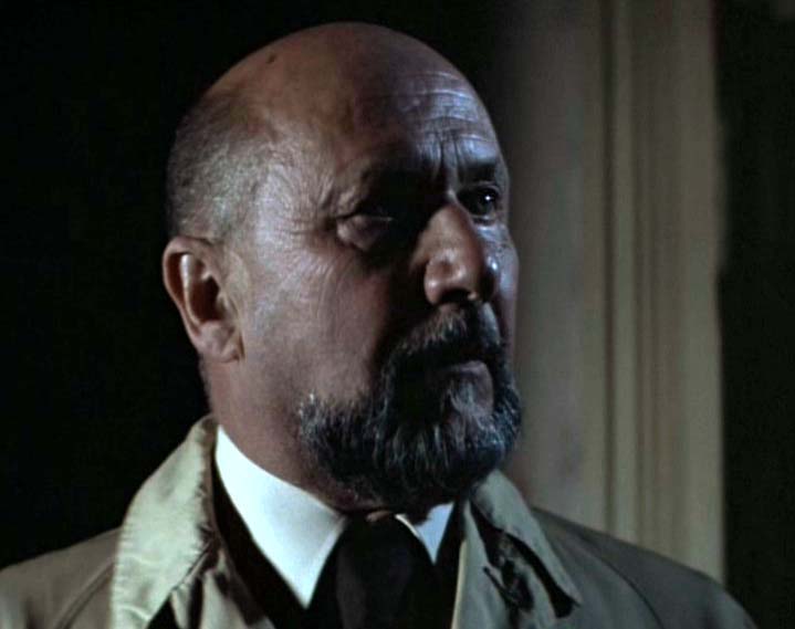 Donald Pleasence Donald Pleasence