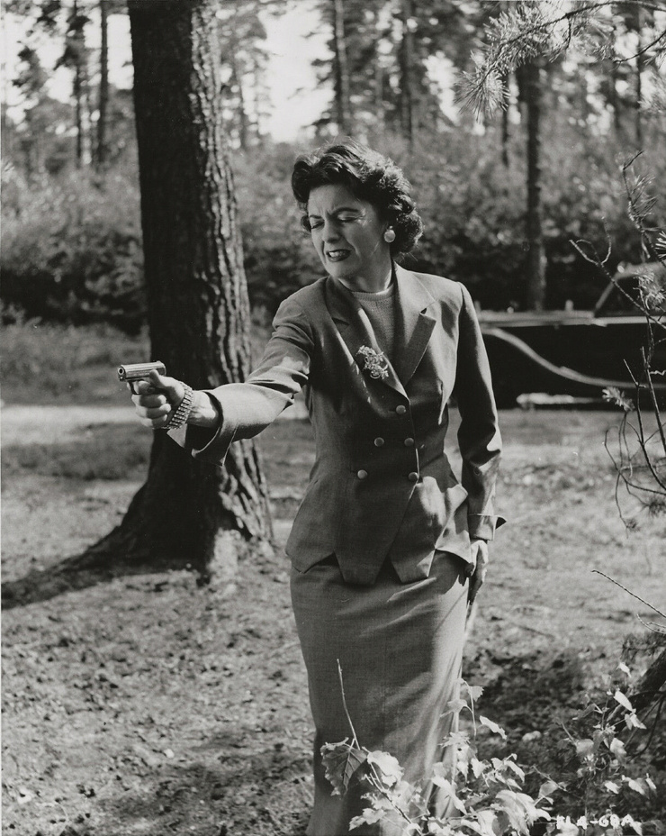 Faith Domergue Faith Domergue