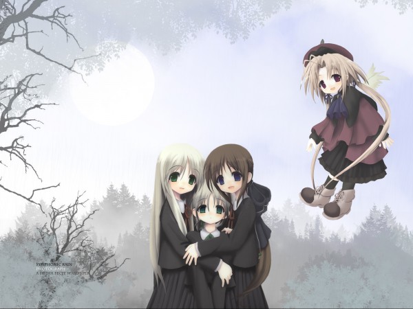 Symphonic Rain