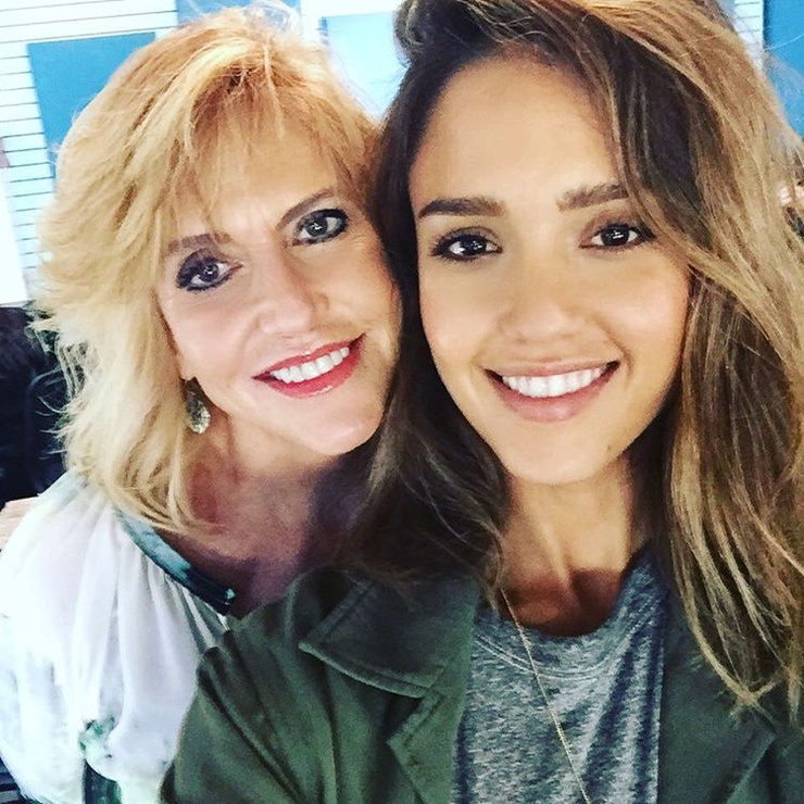 Jessica Alba