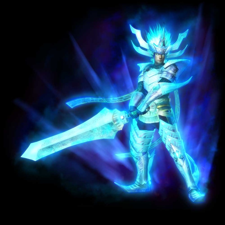 Fu Xi (Dynasty Warriors)