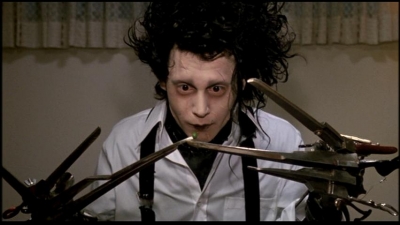 Edward Scissorhands Edward Scissorhands