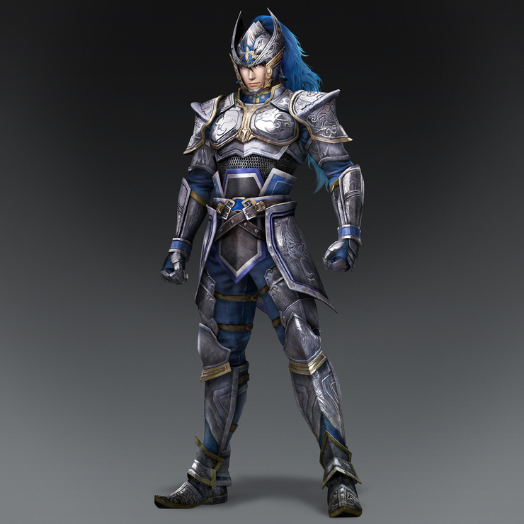 Wen Yang (Dynasty Warriors)