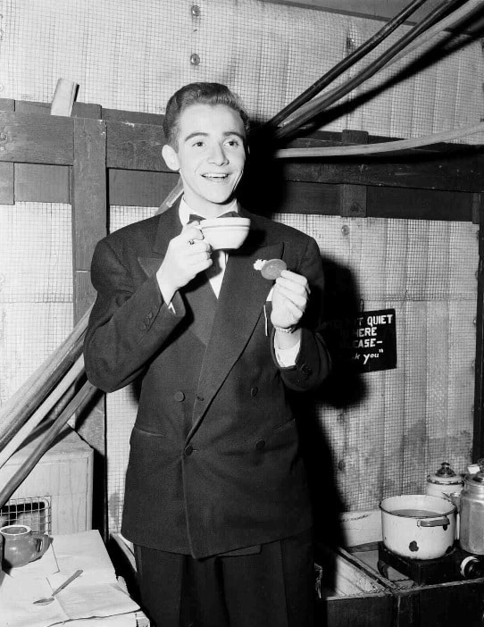 Scotty Beckett