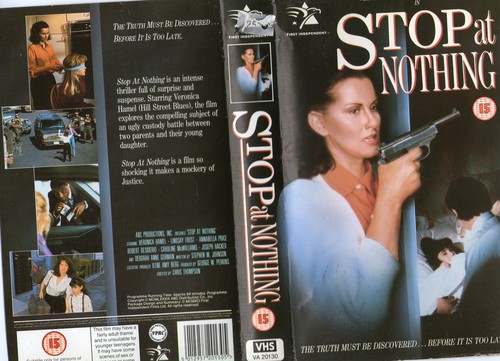 Stop at Nothing