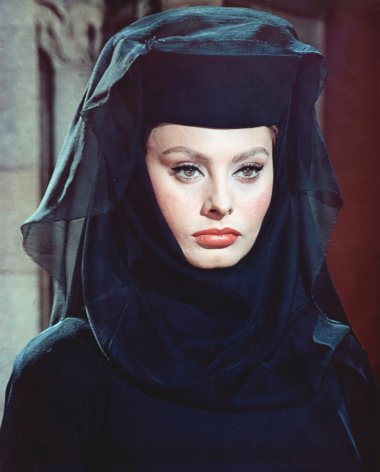 Sophia Loren