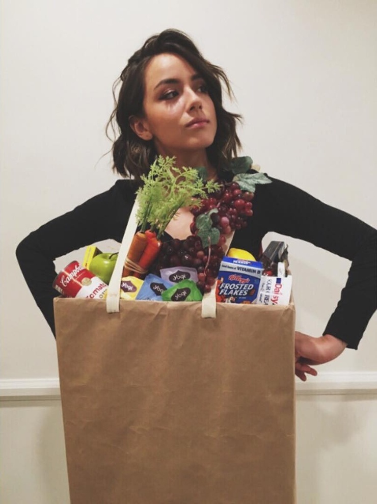 Chloe Bennet