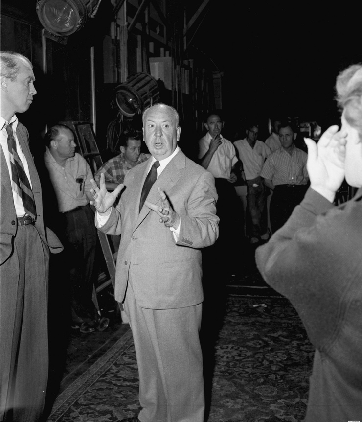 The Man Who Knew Too Much The Man Who Knew Too Much