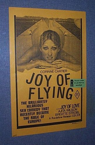 Joy of Flying                                  (1977)