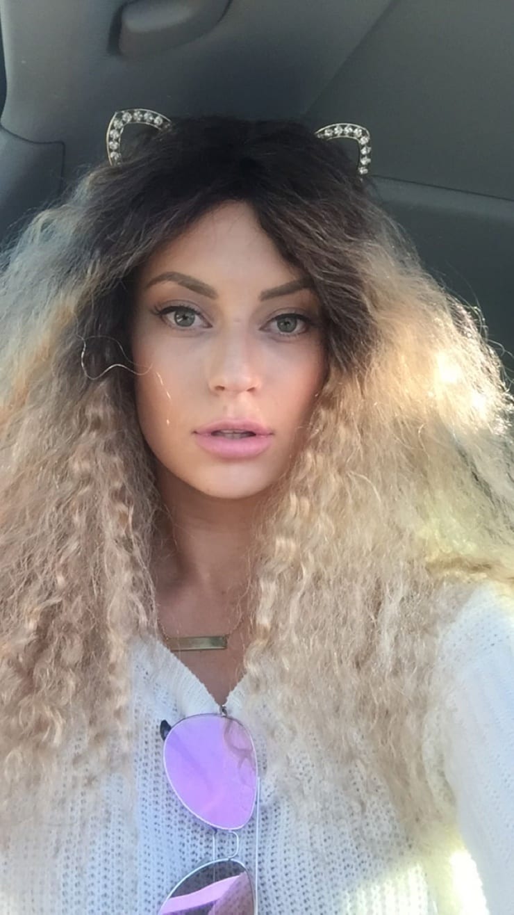 Hannah Stocking
