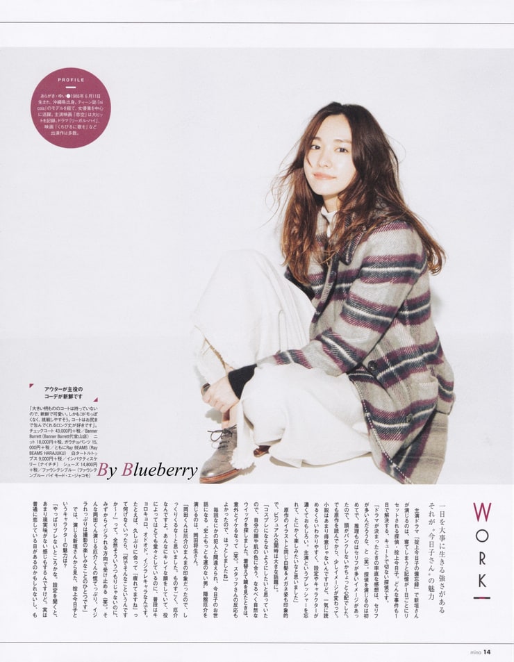 Yui Aragaki